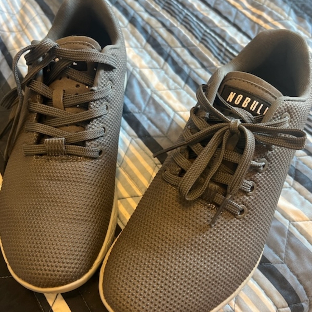 No Bull workout shoes